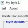 Download My Style