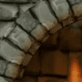 Download 3D Realistic Fireplace Screen Saver