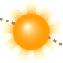 Download Position Sun and Sunrise Demo