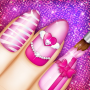 Download Cute Nail Art Designs Game 3D