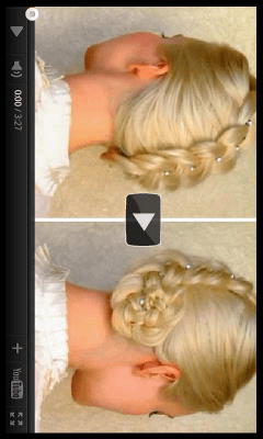 Screenshot of the application How to Make Hair Beautiful - #6