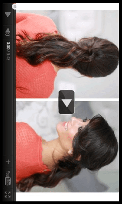 Screenshot of the application How to Make Hair Beautiful - #7