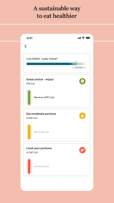 Screenshot of the application Noom: Weight Loss & Health - #4