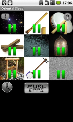 Screenshot of the application Eastern Sleep - #2