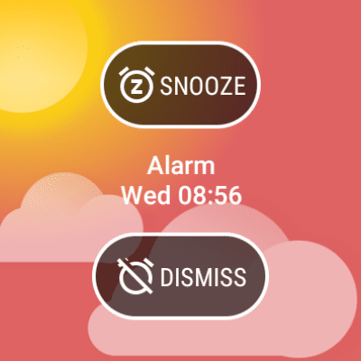 Screenshot of the application Sleep as Android - #12