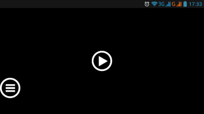 Screenshot of the application Good Vision (client) - #2