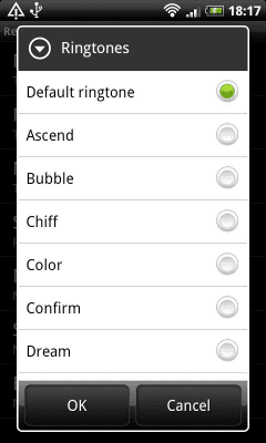 Screenshot of the application Eye Trainer - #5