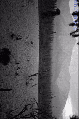 Screenshot of the application Rain Sounds for Sleep - #4