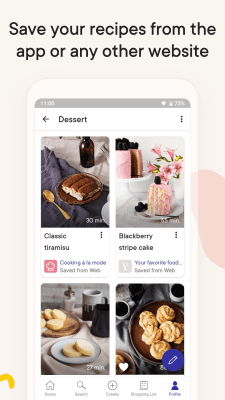 Screenshot of the application Kitchen Stories - #5