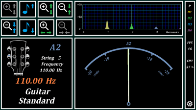 Screenshot of the application Constanta Tuner Express - #4