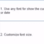 Download Desk Band Clock-7