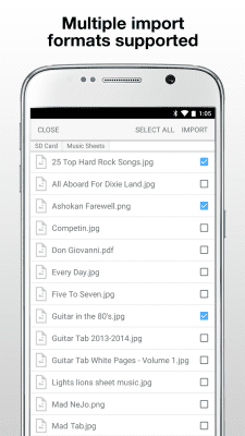 Screenshot of the application iKlip Stage - #3