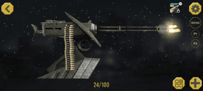 Screenshot of the application Ultimate Weapon Simulator - #2