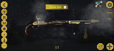 Screenshot of the application Ultimate Weapon Simulator - #3