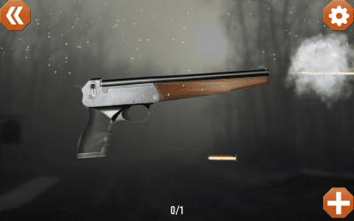 Screenshot of the application Ultimate Guns Simulator games - #4