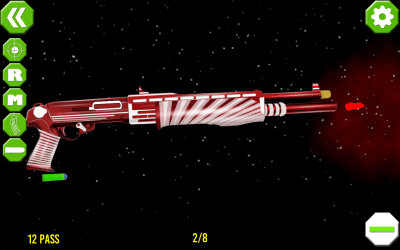 Screenshot of the application eWeapons Toy Guns Simulator - #4