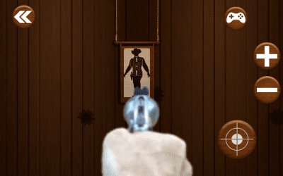 Screenshot of the application Revolver eWeapons Sim Guns - #4