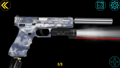 Screenshot of the application Gun Builder Custom Guns - Shooting Game - #3