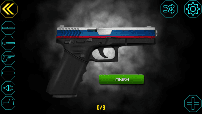 Screenshot of the application Gun Builder Custom Guns - Shooting Game - #4