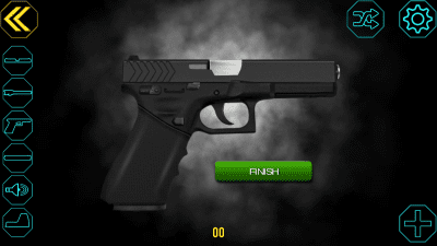 Screenshot of the application Gun Builder Custom Guns - Shooting Game - #5
