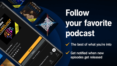 Screenshot of the application Audible for Android - #3
