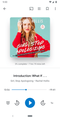 Screenshot of the application Google Play Books - #2
