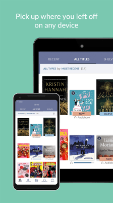 Screenshot of the application Barnes & Noble NOOK - #3