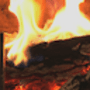 Download Fireplace Closeup