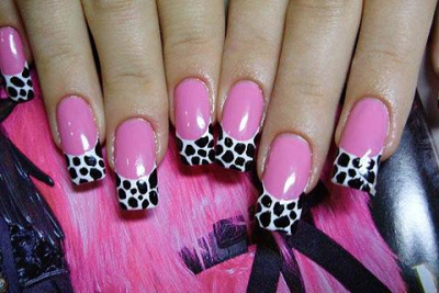 Screenshot of the application Nail Art Designs Set 2 - #5