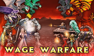 Screenshot of the application DragonCraft - #2