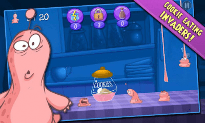 Screenshot of the application Katoombaa Kitchen Chaos - #2