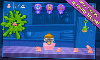 Screenshot of the application Katoombaa Kitchen Chaos - #3