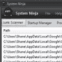 Download System Ninja Portable