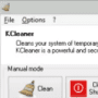 Download KCleaner Portable