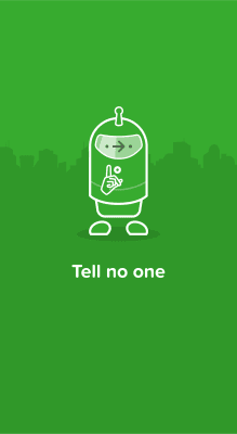 Screenshot of the application Citymapper - #7