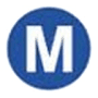 Download Baltimore Metro MAP