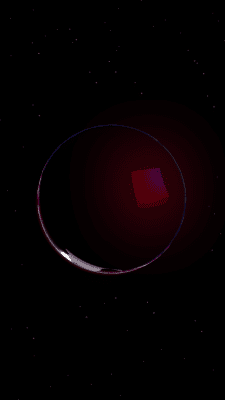Screenshot of the application Zenly - your world - #2