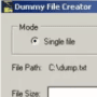 Download Dummy File Creator