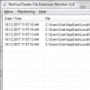 Download File Extension Monitor