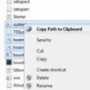 Download Copy Path to Clipboard