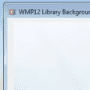 Download WMP12 Library Background Changer