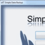Download Simple Data Backup