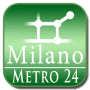 Download Milan (Metro 24)