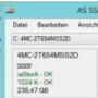 Download AS SSD benchmark
