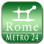 Download Rome (Metro 24)