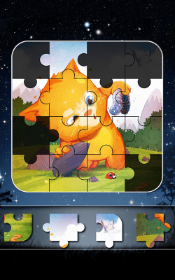 Screenshot of the application Talking Ginger - #4