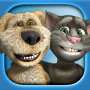 Download Talking Tom and Ben News