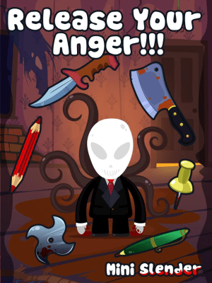Screenshot of the application Slender speaks horror stories - #5