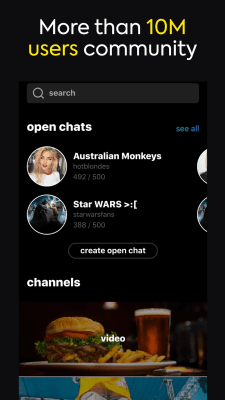 Screenshot of the application iFunny :) - #6