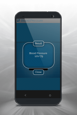 Screenshot of the application Fingerprint Doctor Simulator - #5
